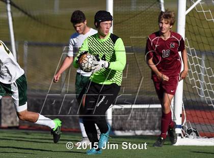 Thumbnail 3 in Nyack @ Lakeland (Section 1 Class A 1st Round) photogallery.