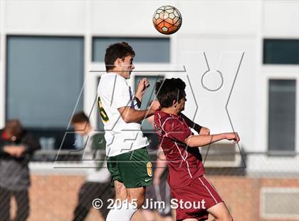 Thumbnail 3 in Nyack @ Lakeland (Section 1 Class A 1st Round) photogallery.