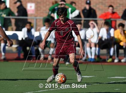 Thumbnail 1 in Nyack @ Lakeland (Section 1 Class A 1st Round) photogallery.