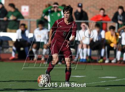 Thumbnail 1 in Nyack @ Lakeland (Section 1 Class A 1st Round) photogallery.
