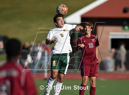 Thumbnail 1 in Nyack @ Lakeland (Section 1 Class A 1st Round) photogallery.
