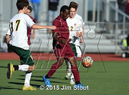 Thumbnail 3 in Nyack @ Lakeland (Section 1 Class A 1st Round) photogallery.
