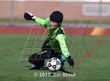 Thumbnail 3 in Nyack @ Lakeland (Section 1 Class A 1st Round) photogallery.