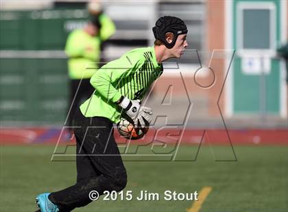 Thumbnail 2 in Nyack @ Lakeland (Section 1 Class A 1st Round) photogallery.