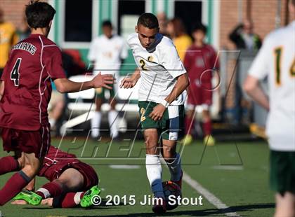 Thumbnail 3 in Nyack @ Lakeland (Section 1 Class A 1st Round) photogallery.