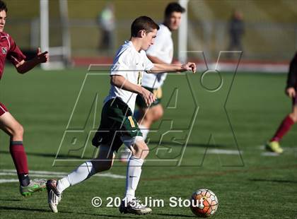 Thumbnail 1 in Nyack @ Lakeland (Section 1 Class A 1st Round) photogallery.
