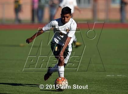 Thumbnail 3 in Nyack @ Lakeland (Section 1 Class A 1st Round) photogallery.