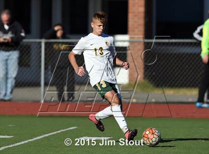 Thumbnail 3 in Nyack @ Lakeland (Section 1 Class A 1st Round) photogallery.