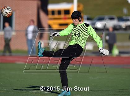 Thumbnail 1 in Nyack @ Lakeland (Section 1 Class A 1st Round) photogallery.