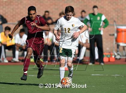 Thumbnail 2 in Nyack @ Lakeland (Section 1 Class A 1st Round) photogallery.