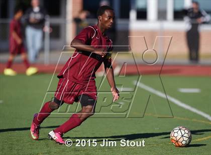 Thumbnail 3 in Nyack @ Lakeland (Section 1 Class A 1st Round) photogallery.