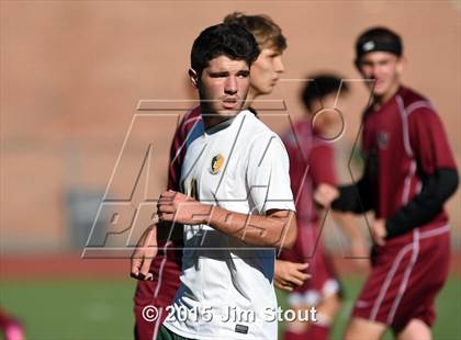Thumbnail 2 in Nyack @ Lakeland (Section 1 Class A 1st Round) photogallery.