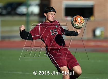 Thumbnail 3 in Nyack @ Lakeland (Section 1 Class A 1st Round) photogallery.