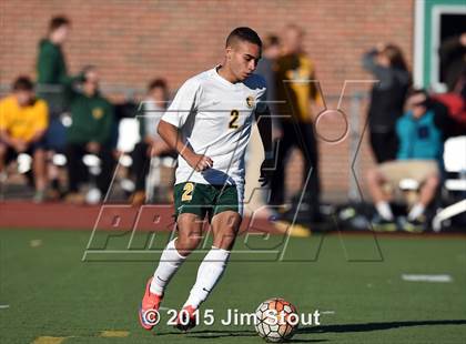 Thumbnail 2 in Nyack @ Lakeland (Section 1 Class A 1st Round) photogallery.