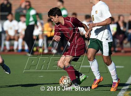 Thumbnail 1 in Nyack @ Lakeland (Section 1 Class A 1st Round) photogallery.