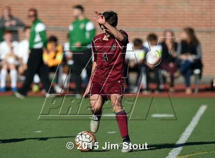 Thumbnail 3 in Nyack @ Lakeland (Section 1 Class A 1st Round) photogallery.