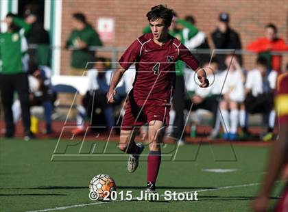 Thumbnail 1 in Nyack @ Lakeland (Section 1 Class A 1st Round) photogallery.