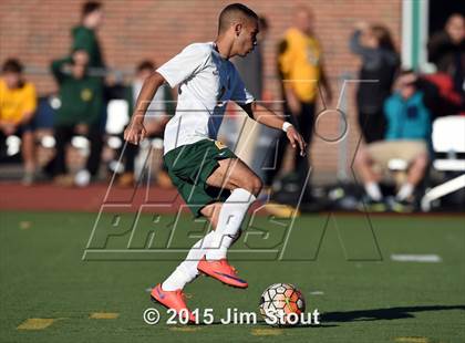Thumbnail 3 in Nyack @ Lakeland (Section 1 Class A 1st Round) photogallery.