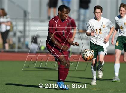 Thumbnail 3 in Nyack @ Lakeland (Section 1 Class A 1st Round) photogallery.