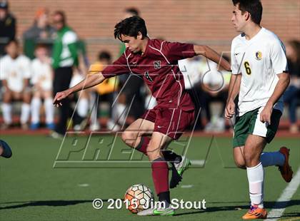 Thumbnail 3 in Nyack @ Lakeland (Section 1 Class A 1st Round) photogallery.