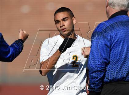 Thumbnail 1 in Nyack @ Lakeland (Section 1 Class A 1st Round) photogallery.