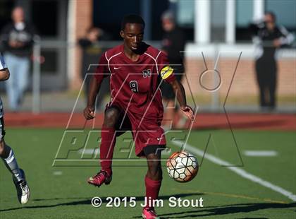 Thumbnail 2 in Nyack @ Lakeland (Section 1 Class A 1st Round) photogallery.