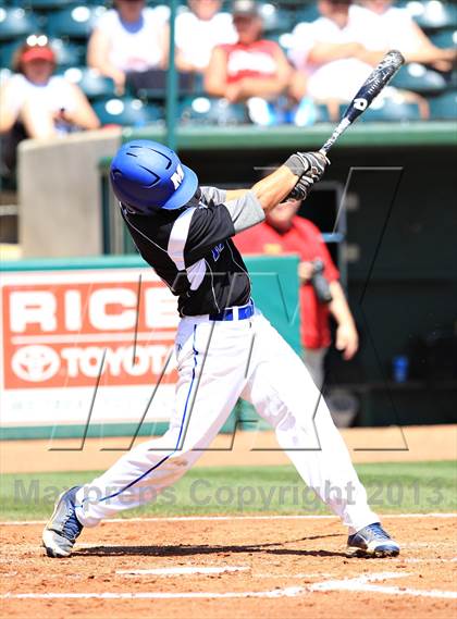 Thumbnail 1 in Midway vs. South Stanly (NCHSAA 1A Final) photogallery.