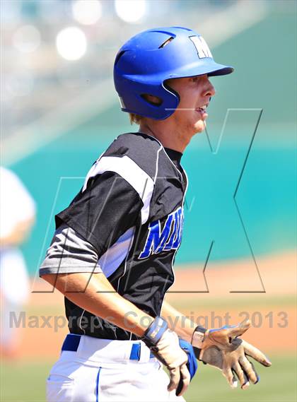 Thumbnail 1 in Midway vs. South Stanly (NCHSAA 1A Final) photogallery.