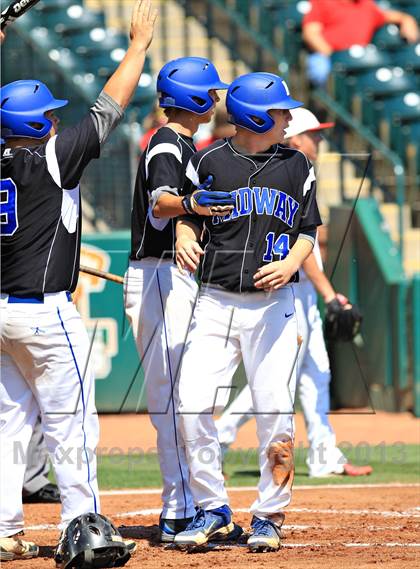 Thumbnail 2 in Midway vs. South Stanly (NCHSAA 1A Final) photogallery.