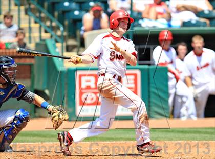 Thumbnail 2 in Midway vs. South Stanly (NCHSAA 1A Final) photogallery.