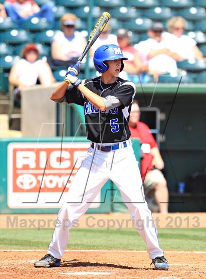 Thumbnail 3 in Midway vs. South Stanly (NCHSAA 1A Final) photogallery.