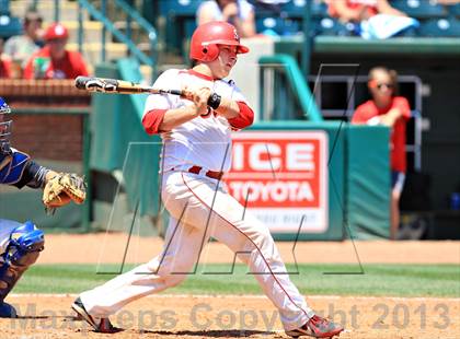 Thumbnail 3 in Midway vs. South Stanly (NCHSAA 1A Final) photogallery.