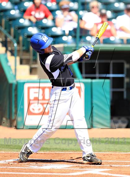 Thumbnail 1 in Midway vs. South Stanly (NCHSAA 1A Final) photogallery.