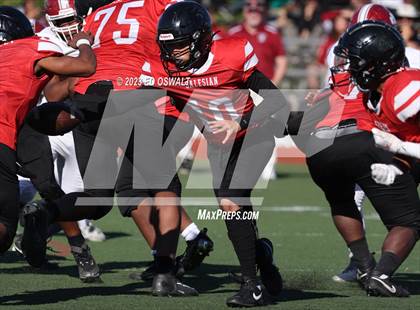 Thumbnail 1 in Saint Mary's @ Salesian College Preparatory (CIF NCS D6 Quarterfinal) photogallery.