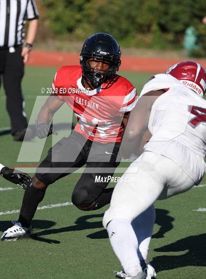 Thumbnail 1 in Saint Mary's @ Salesian College Preparatory (CIF NCS D6 Quarterfinal) photogallery.