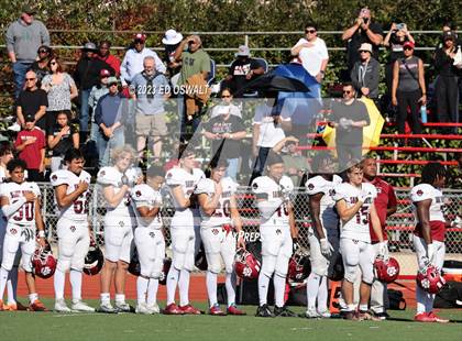 Thumbnail 3 in Saint Mary's @ Salesian College Preparatory (CIF NCS D6 Quarterfinal) photogallery.