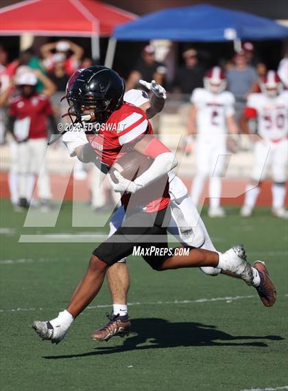 Thumbnail 1 in Saint Mary's @ Salesian College Preparatory (CIF NCS D6 Quarterfinal) photogallery.