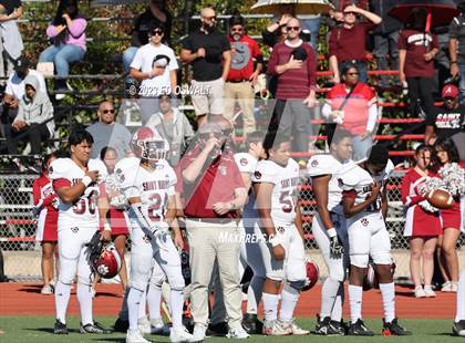 Thumbnail 1 in Saint Mary's @ Salesian College Preparatory (CIF NCS D6 Quarterfinal) photogallery.