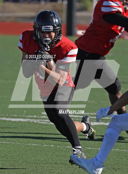Thumbnail 2 in Saint Mary's @ Salesian College Preparatory (CIF NCS D6 Quarterfinal) photogallery.