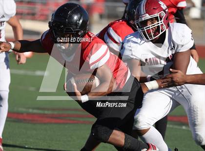 Thumbnail 3 in Saint Mary's @ Salesian College Preparatory (CIF NCS D6 Quarterfinal) photogallery.