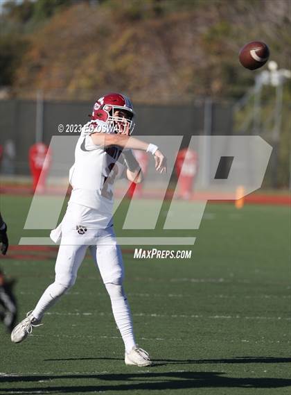Thumbnail 1 in Saint Mary's @ Salesian College Preparatory (CIF NCS D6 Quarterfinal) photogallery.