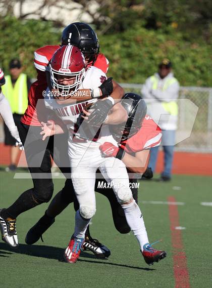 Thumbnail 1 in Saint Mary's @ Salesian College Preparatory (CIF NCS D6 Quarterfinal) photogallery.