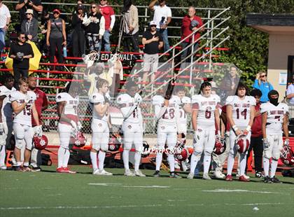 Thumbnail 2 in Saint Mary's @ Salesian College Preparatory (CIF NCS D6 Quarterfinal) photogallery.