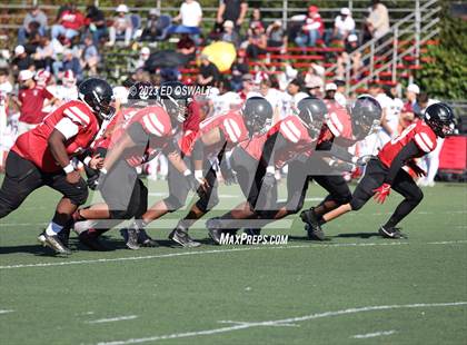 Thumbnail 1 in Saint Mary's @ Salesian College Preparatory (CIF NCS D6 Quarterfinal) photogallery.