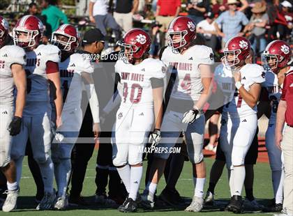 Thumbnail 1 in Saint Mary's @ Salesian College Preparatory (CIF NCS D6 Quarterfinal) photogallery.