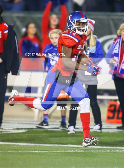 Thumbnail 2 in Helix vs. Folsom (CIF State D1-AA Final) photogallery.