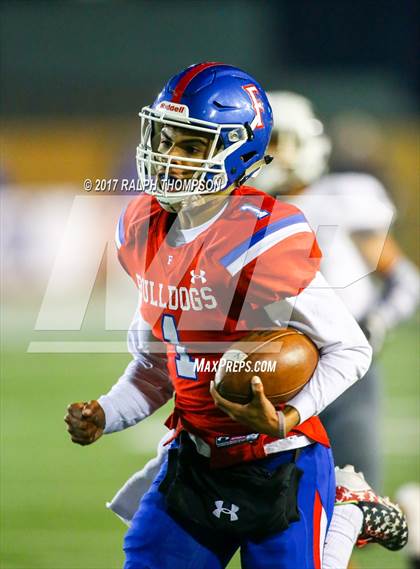 Thumbnail 1 in Helix vs. Folsom (CIF State D1-AA Final) photogallery.