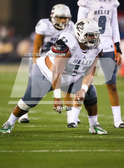 Thumbnail 1 in Helix vs. Folsom (CIF State D1-AA Final) photogallery.