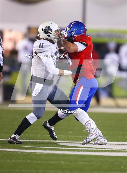 Thumbnail 2 in Helix vs. Folsom (CIF State D1-AA Final) photogallery.