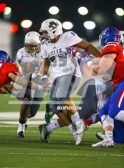 Thumbnail 2 in Helix vs. Folsom (CIF State D1-AA Final) photogallery.